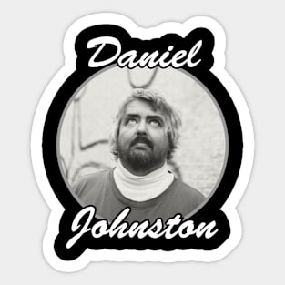 Daniel Johnston Sticker